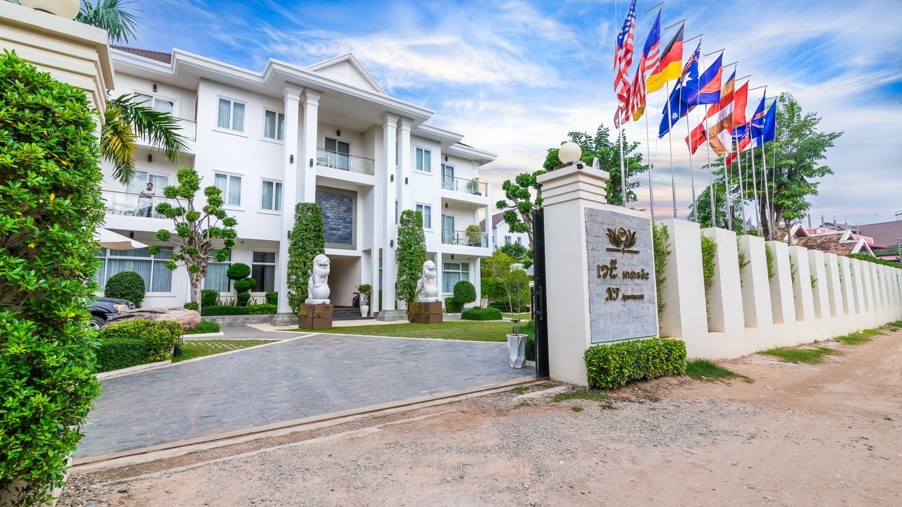 Photo of Outdoor in Wat Bo Area