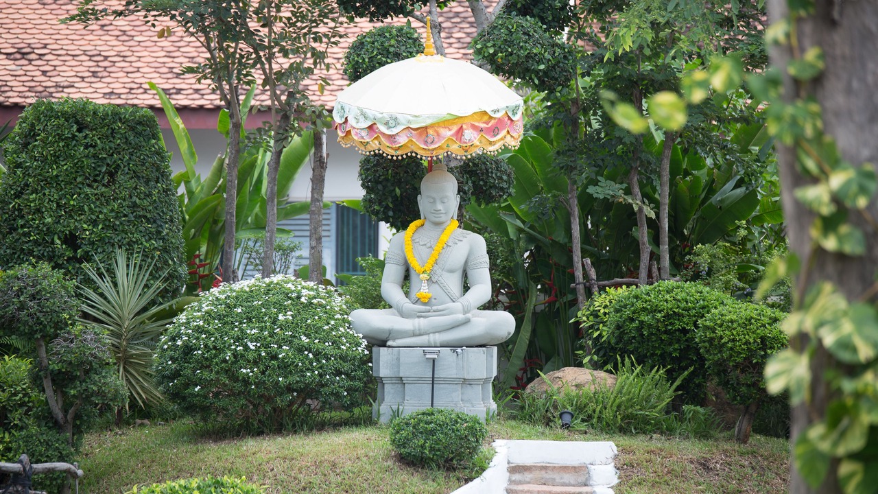 Photo of Outdoor in Wat Bo Area