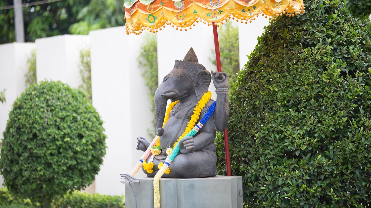Photo of Outdoor in Wat Bo Area