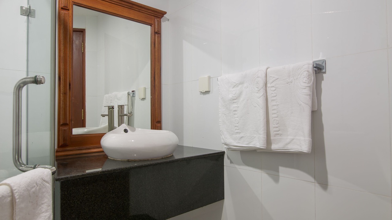 Photo of Bathroom in Wat Bo Area