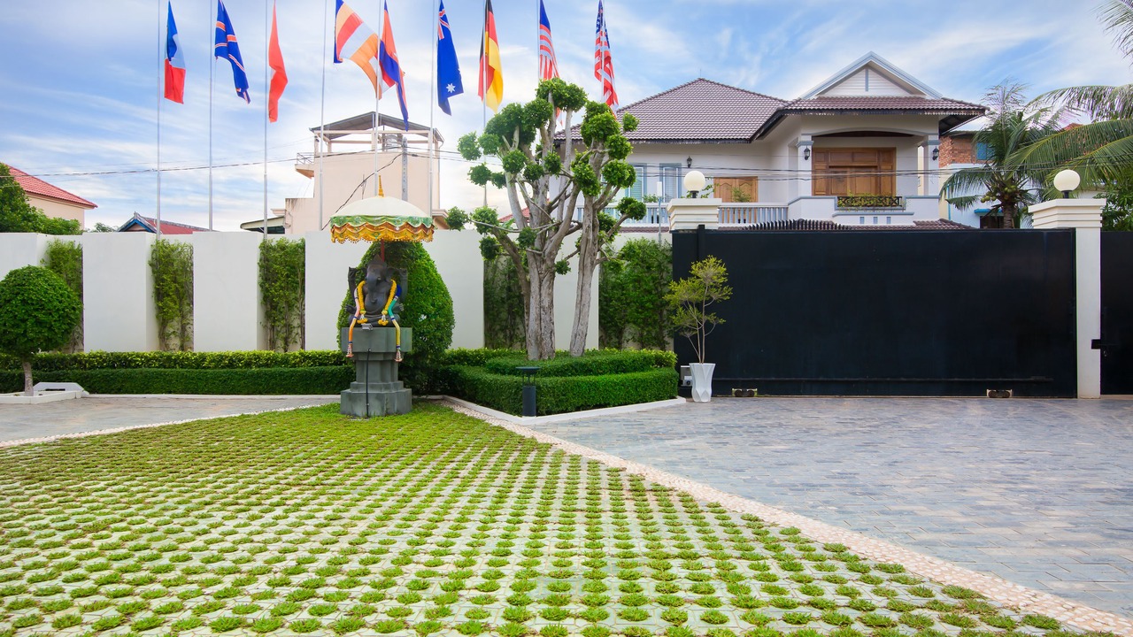 Photo of Outdoor in Wat Bo Area
