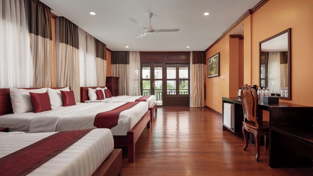 Photo of Bedroom in Taphul Village Area