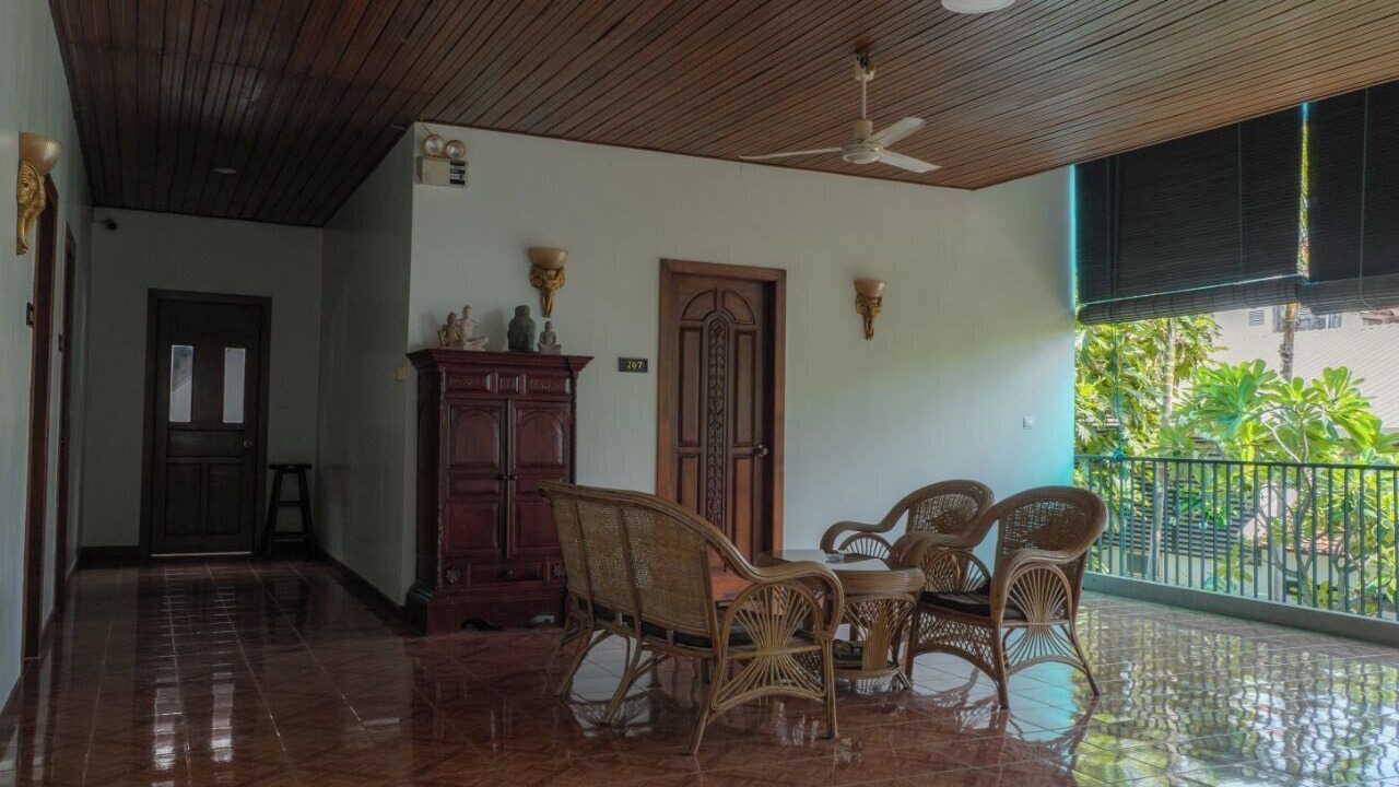 Photo of Patio Balcony in Taphul Village Area