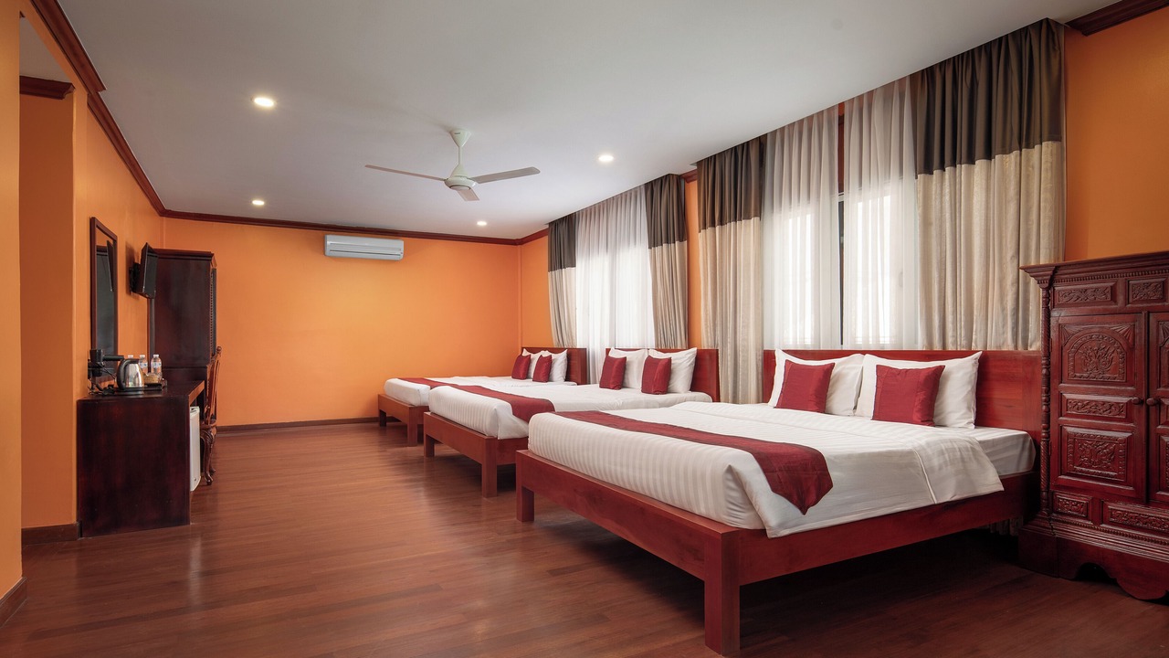 Photo of Bedroom in Taphul Village Area