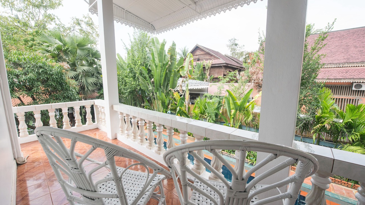 Photo of Patio Balcony in Taphul Village Area