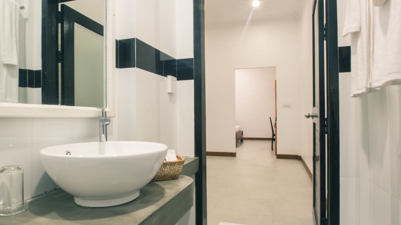 Photo of Bathroom in Taphul Village Area