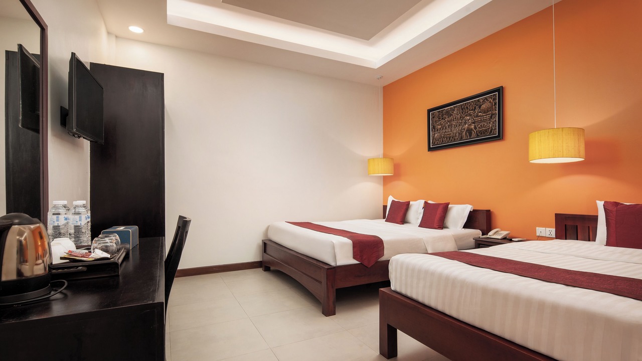 Photo of Bedroom in Taphul Village Area