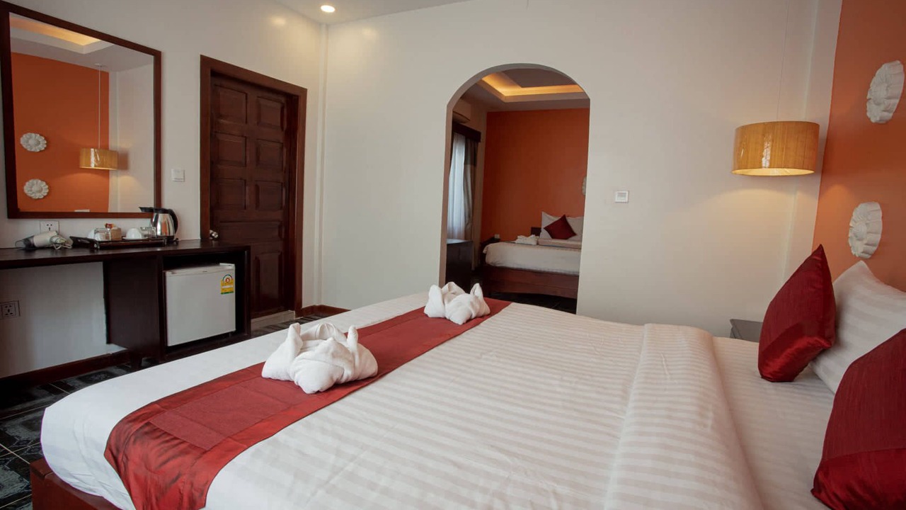 Photo of Bedroom in Taphul Village Area