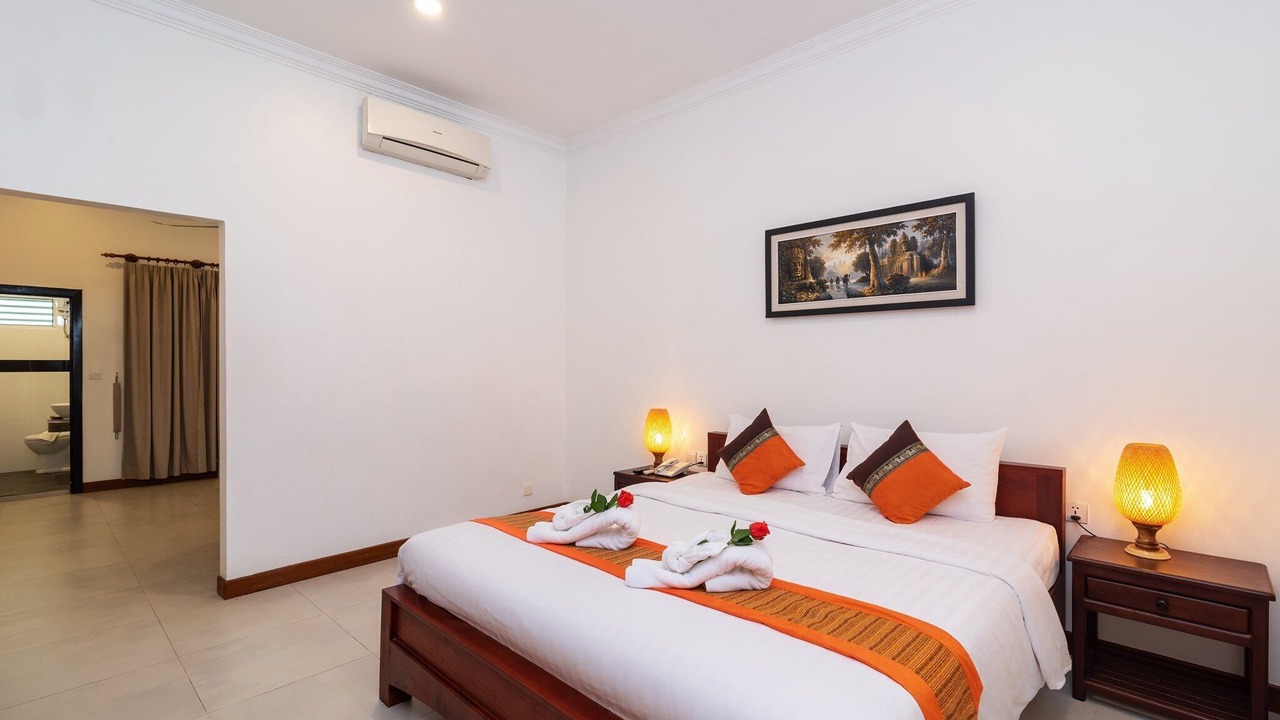 Photo of Bedroom in Taphul Village Area