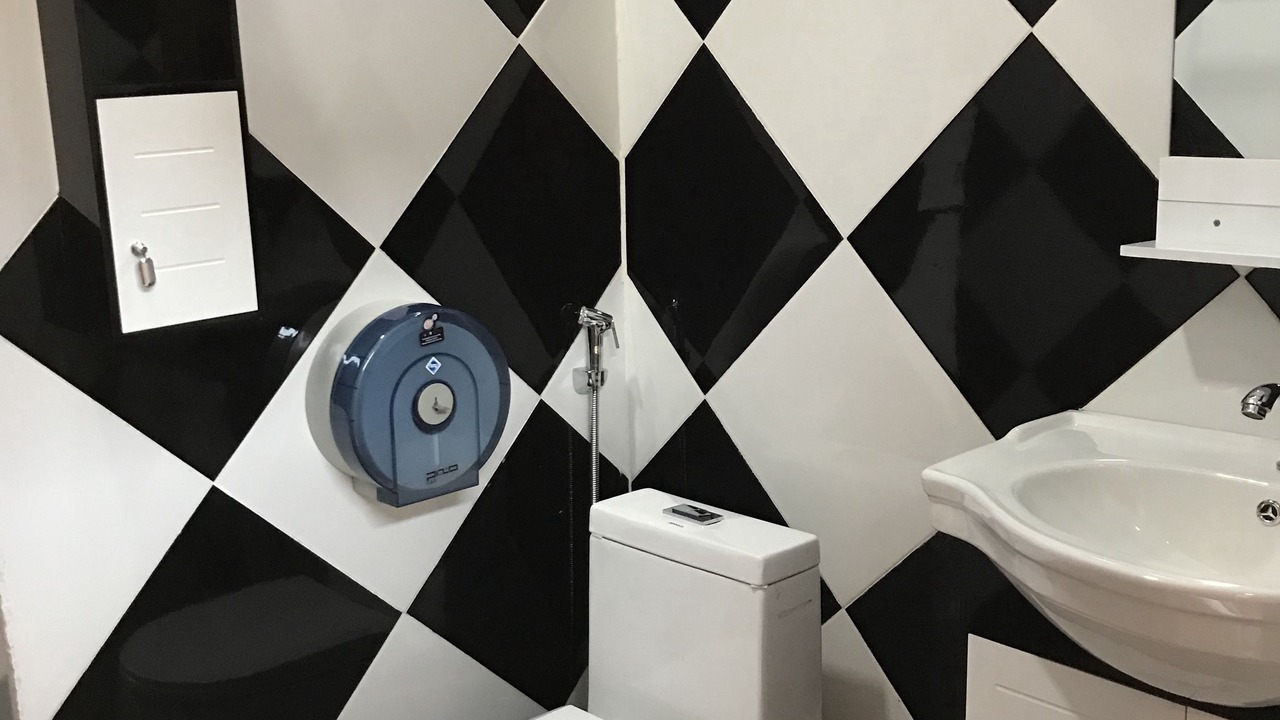 Photo of Bathroom in Muang Ngoi Neua