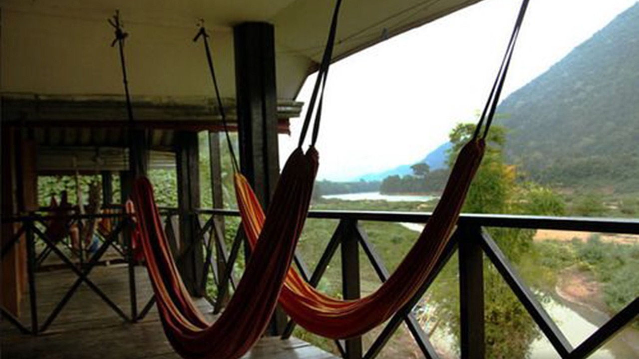 Photo of Patio Balcony in Muang Ngoi Neua