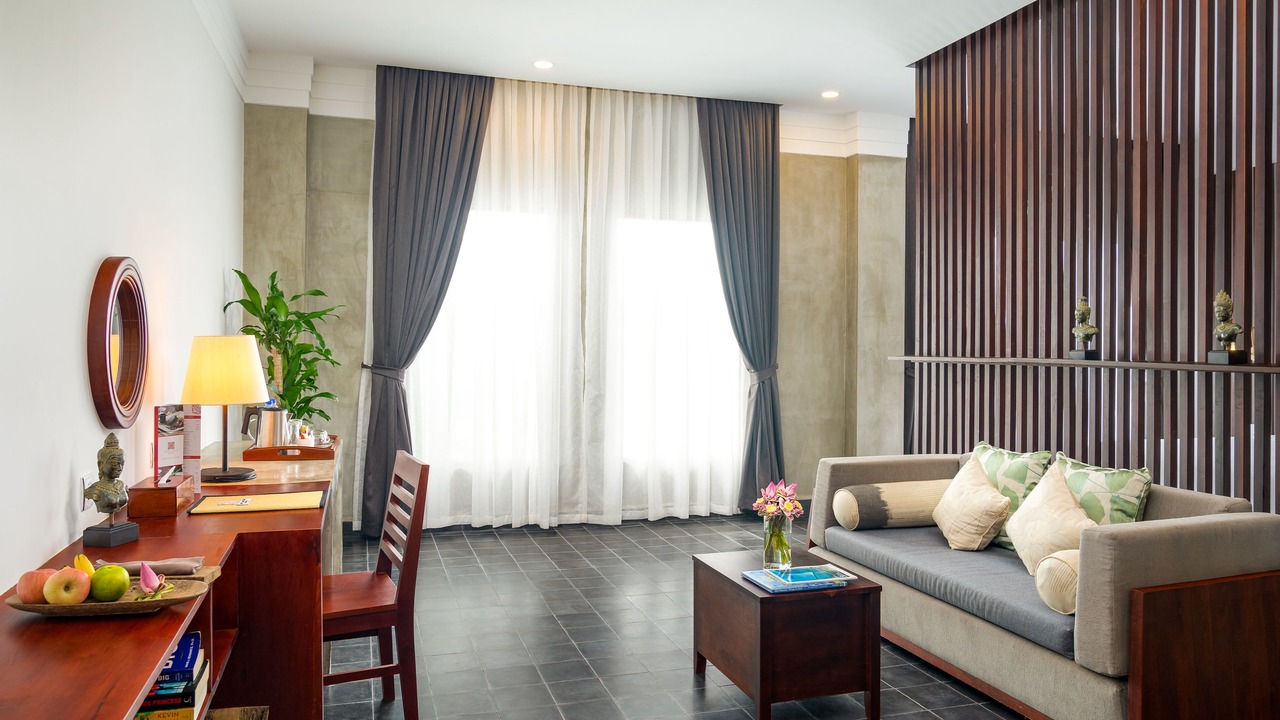 Photo of Bedroom in Siem Reap