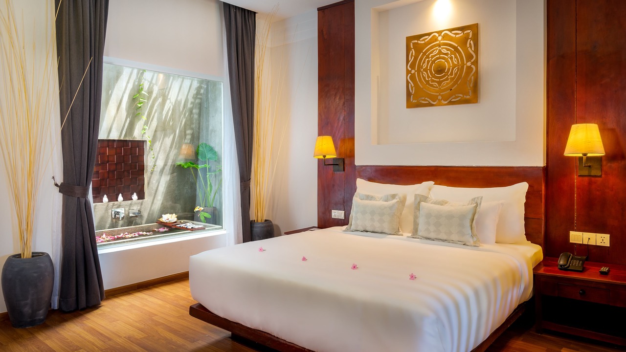 Photo of Bedroom in Siem Reap