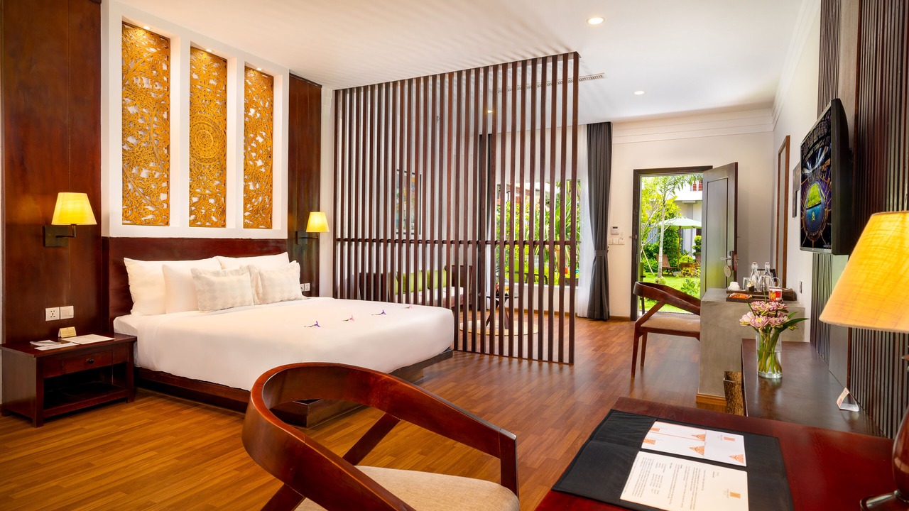 Photo of Bedroom in Siem Reap