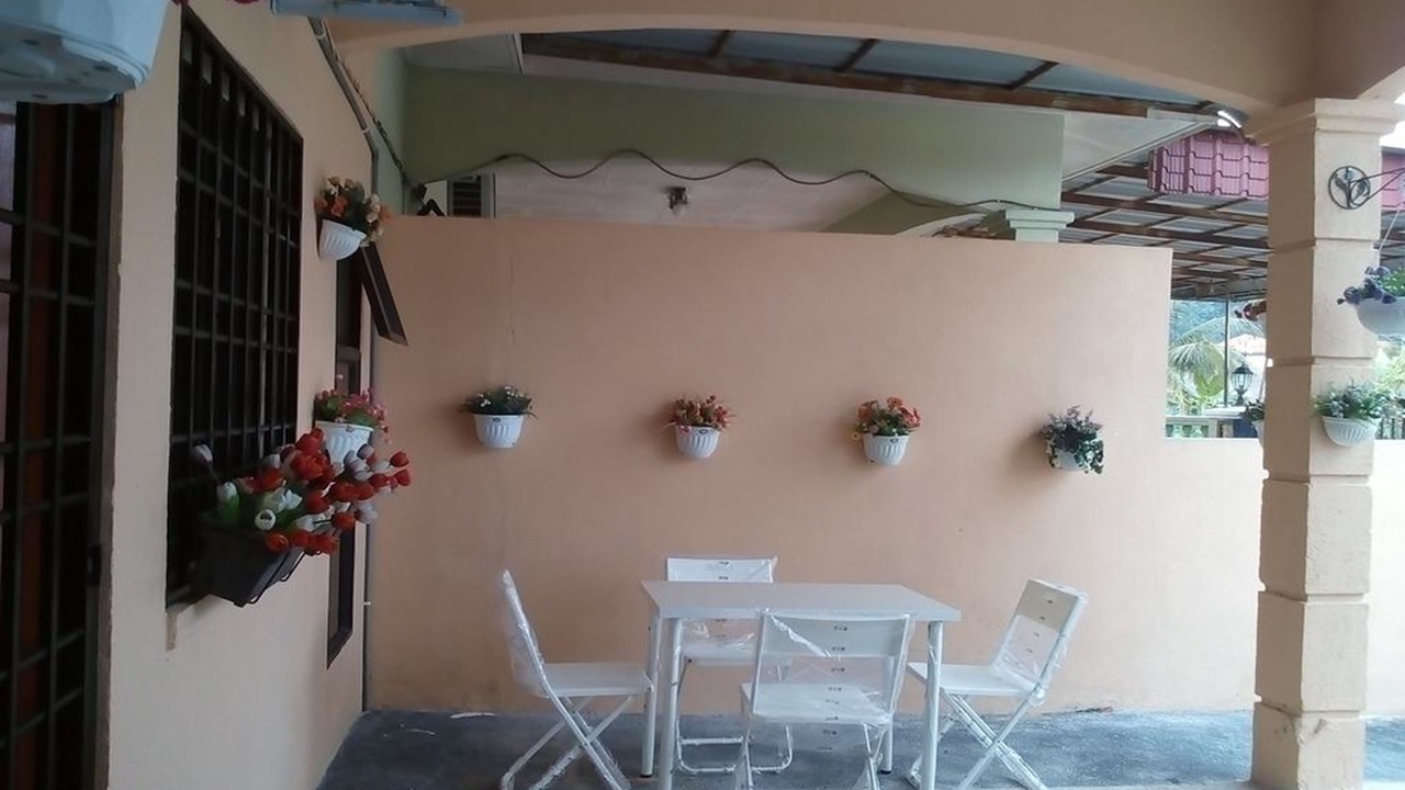 Photo of Patio Balcony in Ulu Kinta