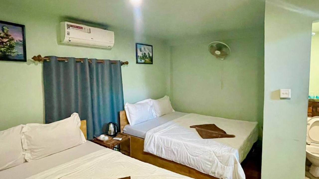 Photo of Bedroom in Koh Rong Sanloem