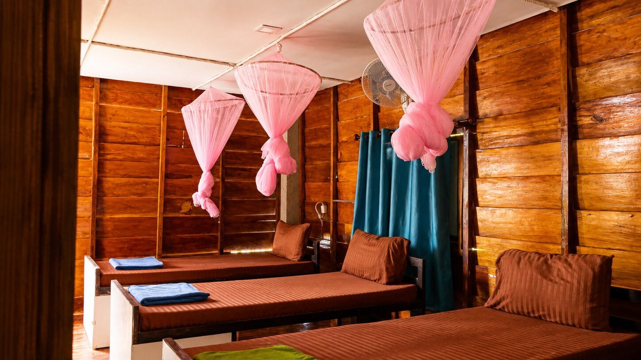 Photo of Bedroom in Koh Rong Sanloem
