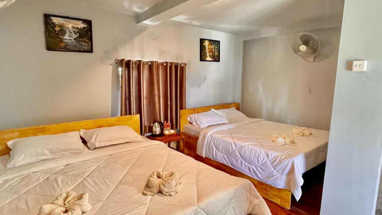Photo of Bedroom in Koh Rong Sanloem