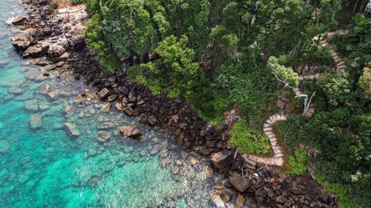 Photo of Outdoor in Koh Rong Sanloem