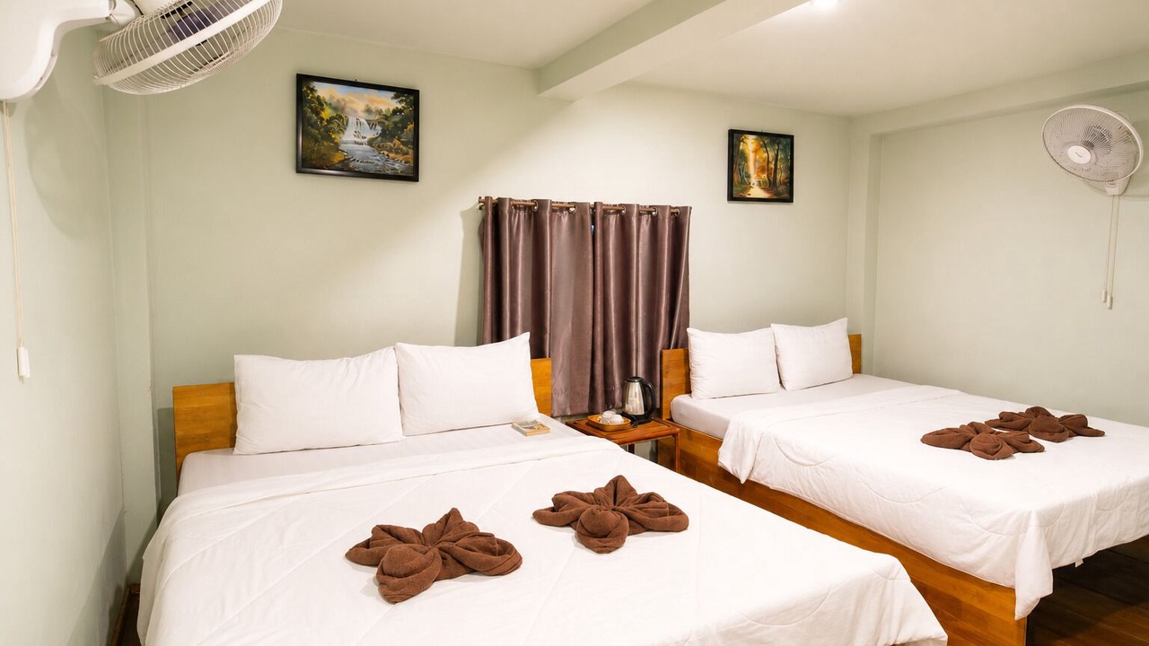 Photo of Bedroom in Koh Rong Sanloem