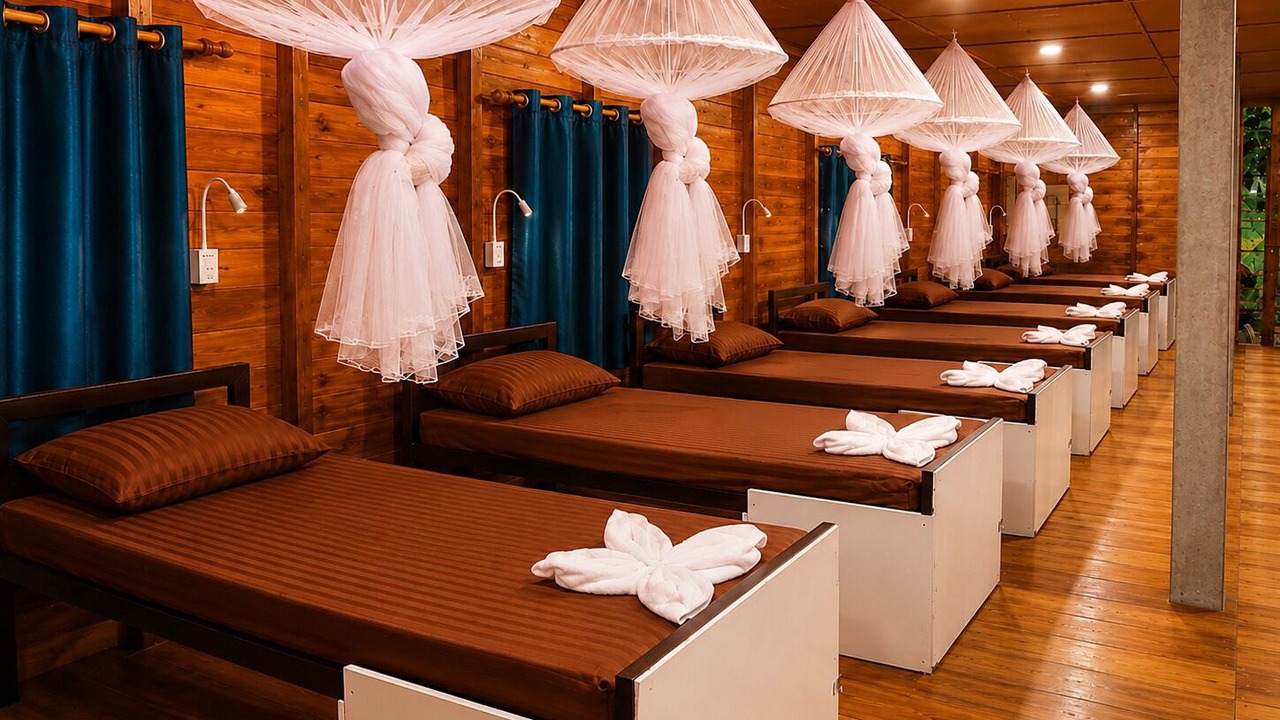 Photo of Bedroom in Koh Rong Sanloem