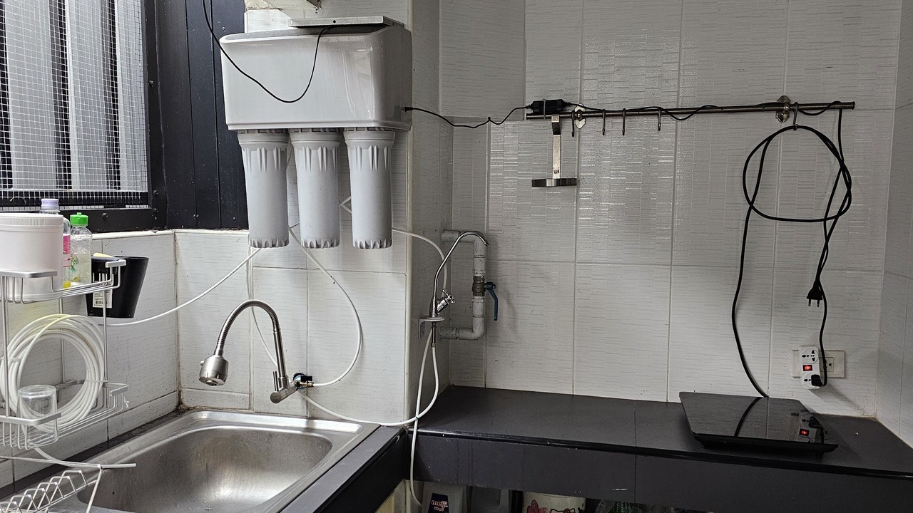 Photo of Kitchen in Ban Chang Lo