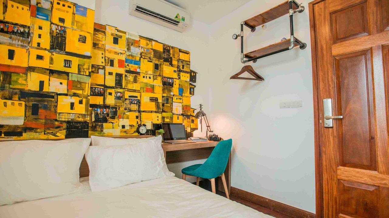 Photo of Bedroom in Old Quarter