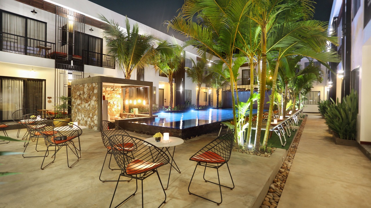 Photo of Outdoor in Wat Bo Area