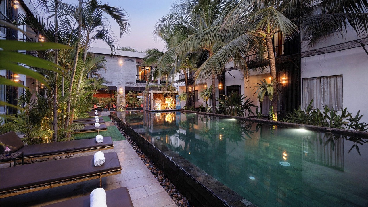 Photo of Outdoor in Wat Bo Area