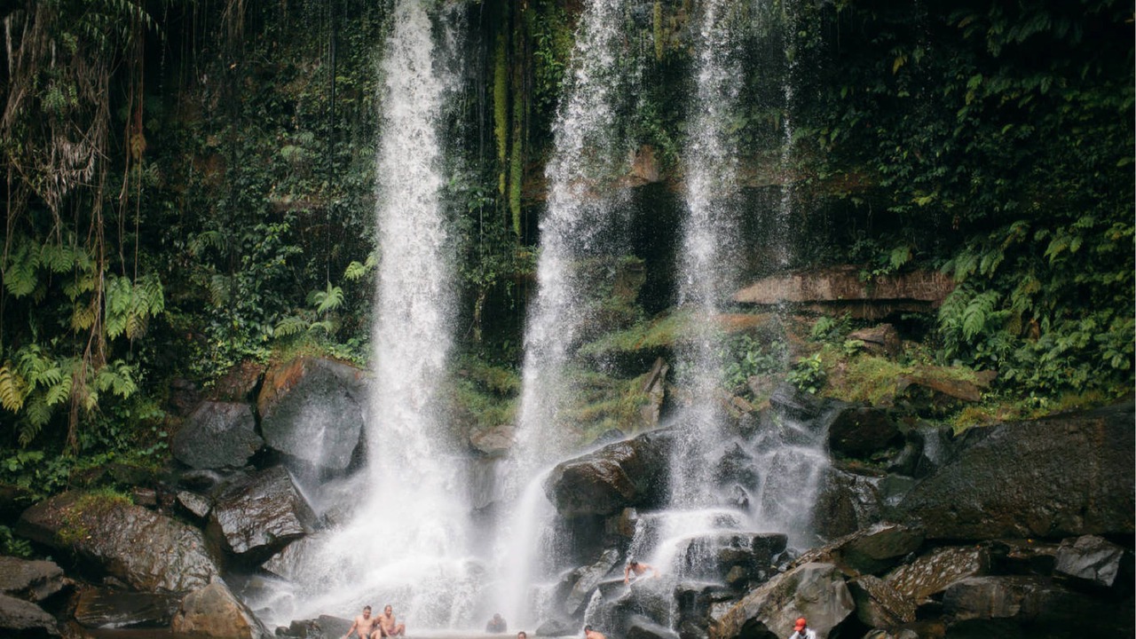 Photo of Outdoor in Wat Bo Area