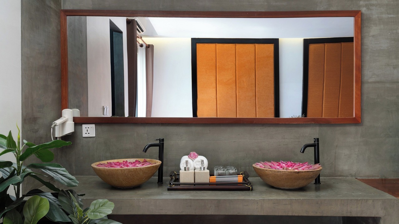 Photo of Patio Balcony in Wat Bo Area