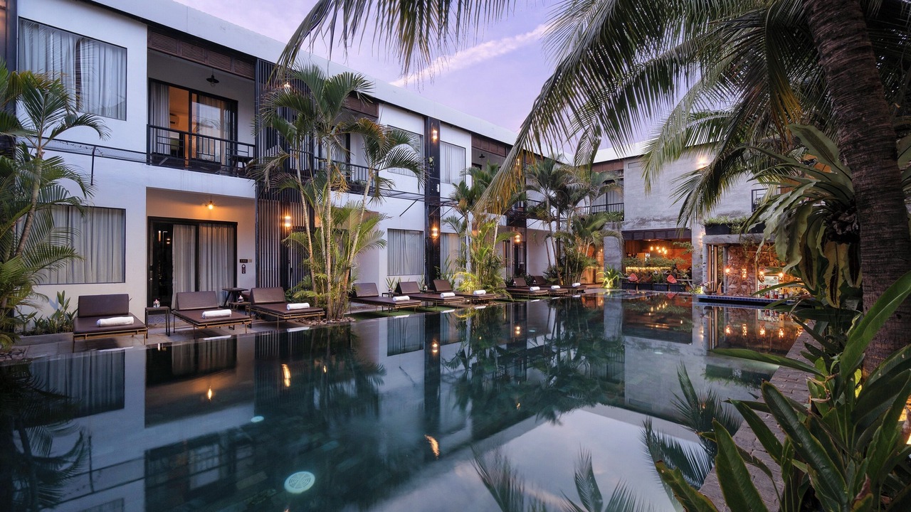 Photo of Outdoor in Wat Bo Area