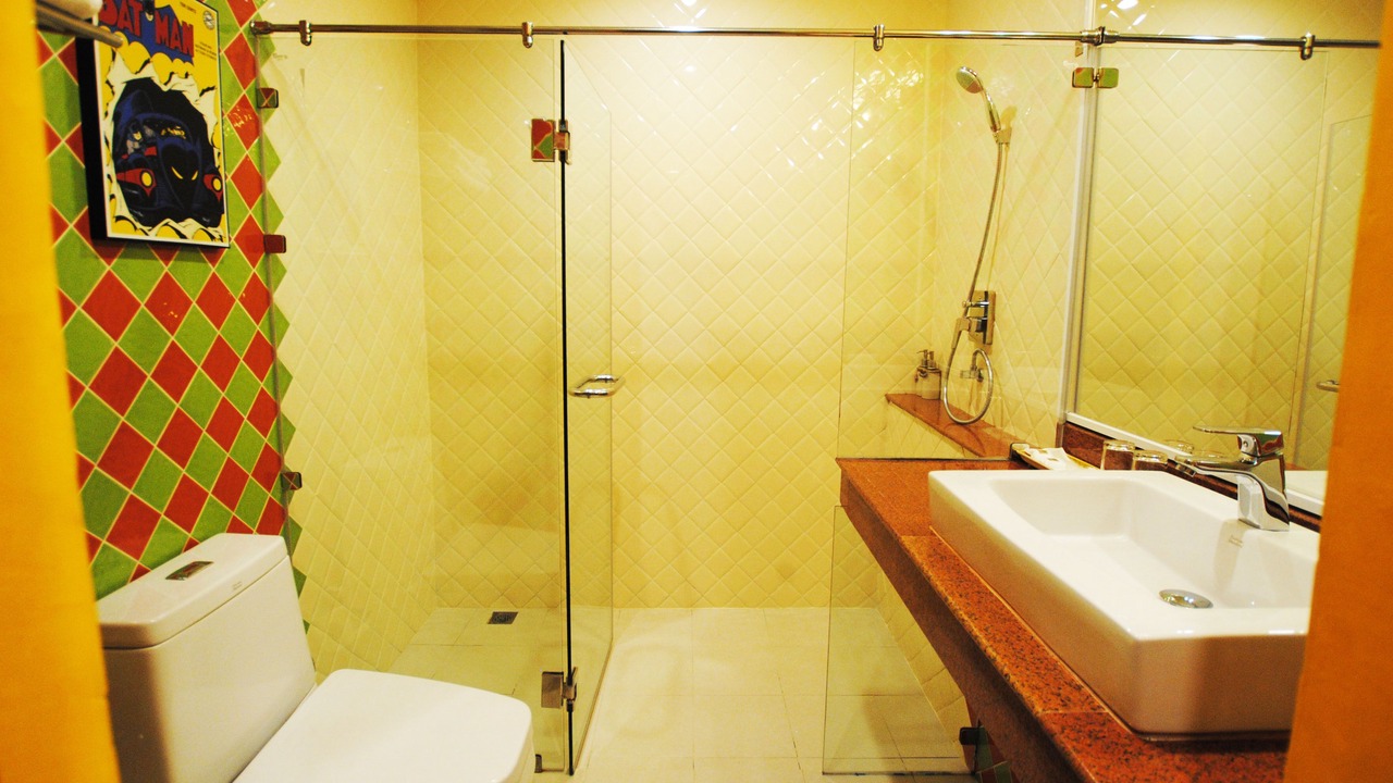 Photo of Bathroom in Bang Lamphu Lang