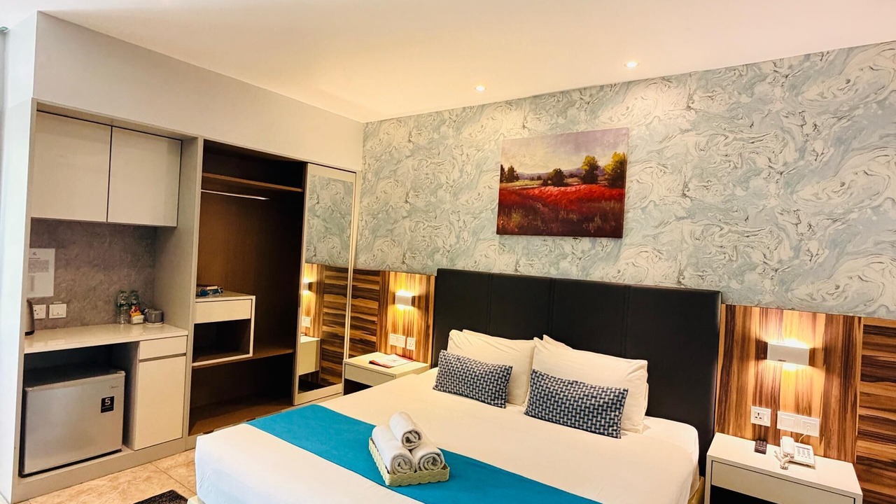 Photo of Bedroom in Kuala Teriang