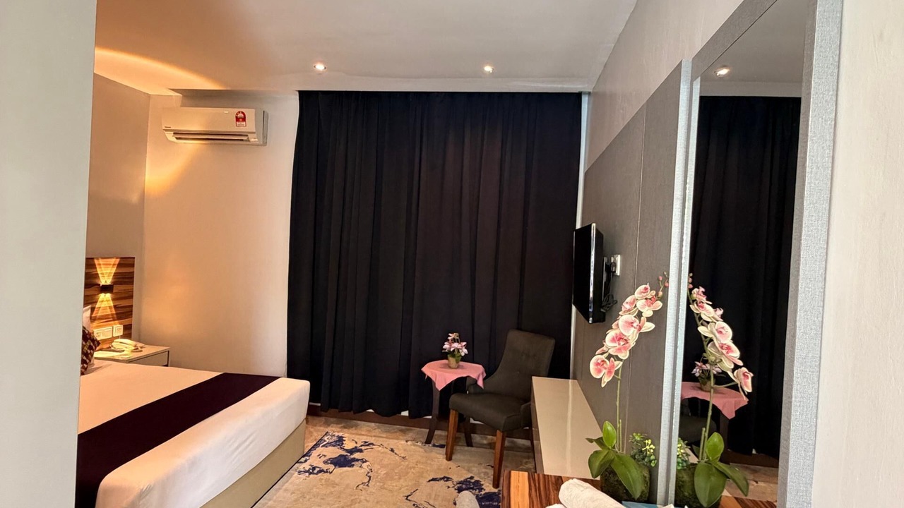 Photo of Bedroom in Kuala Teriang