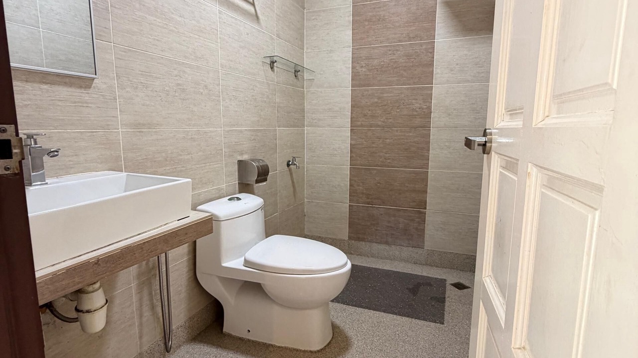 Photo of Bathroom in Kuala Teriang