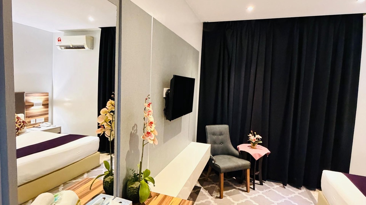 Photo of Bedroom in Kuala Teriang