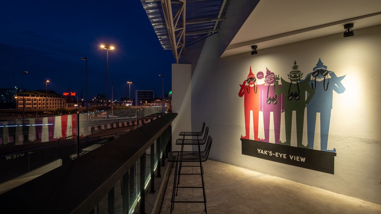 Photo of Patio Balcony in Arun Amarin