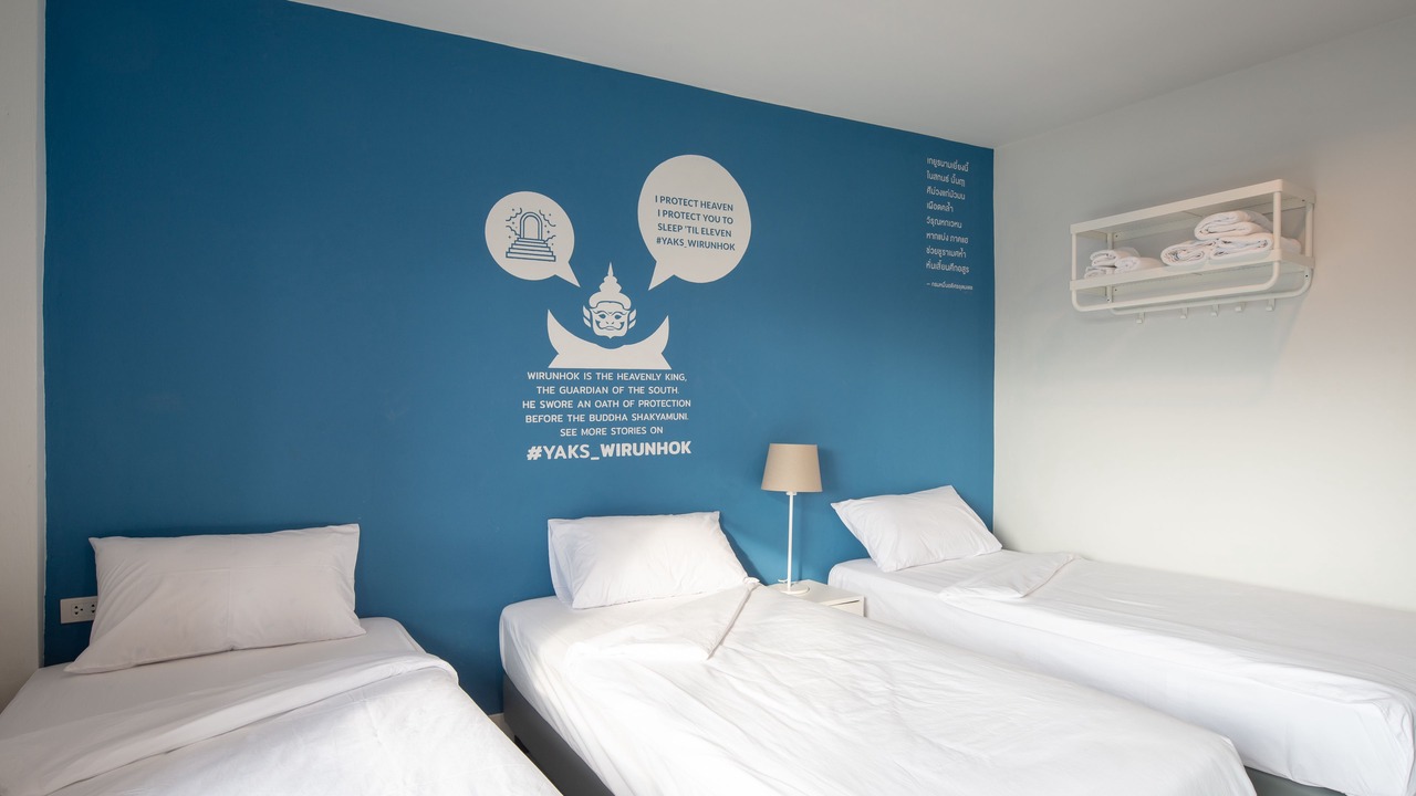 Photo of Bedroom in Arun Amarin