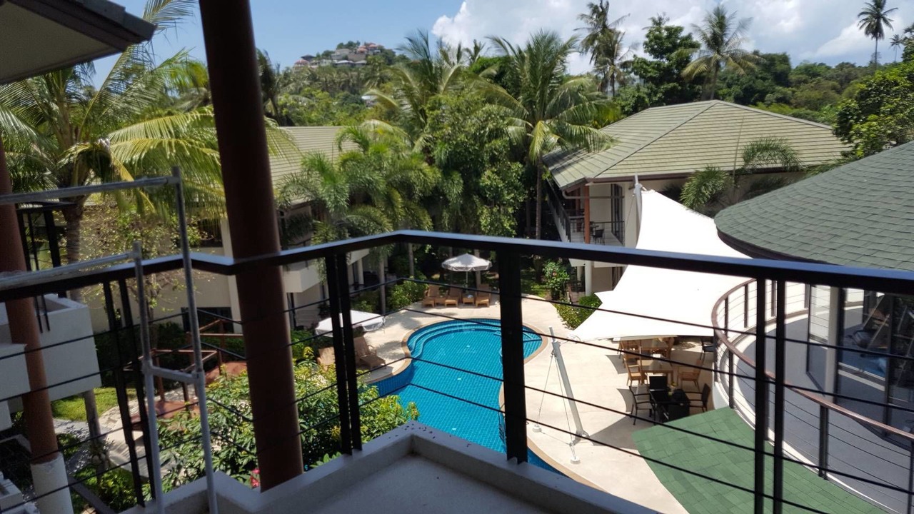 Photo of Patio Balcony in Plai Laem