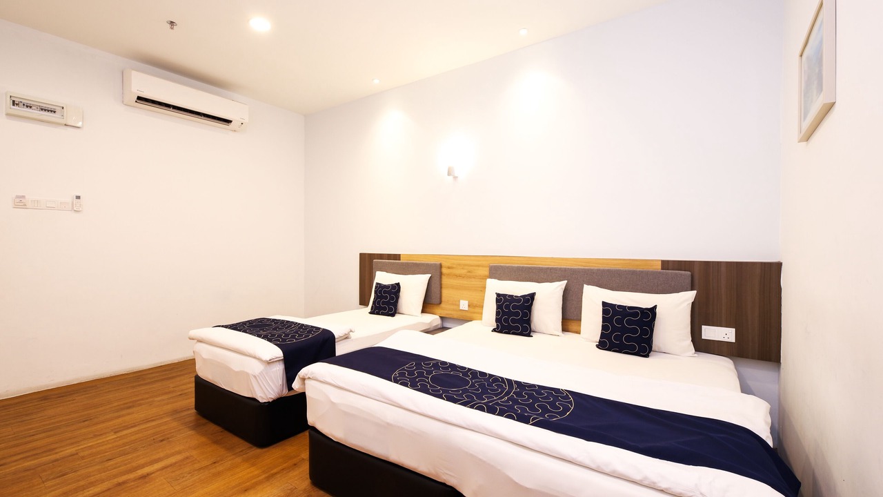 Photo of Bedroom in Kampung Pinang Baik