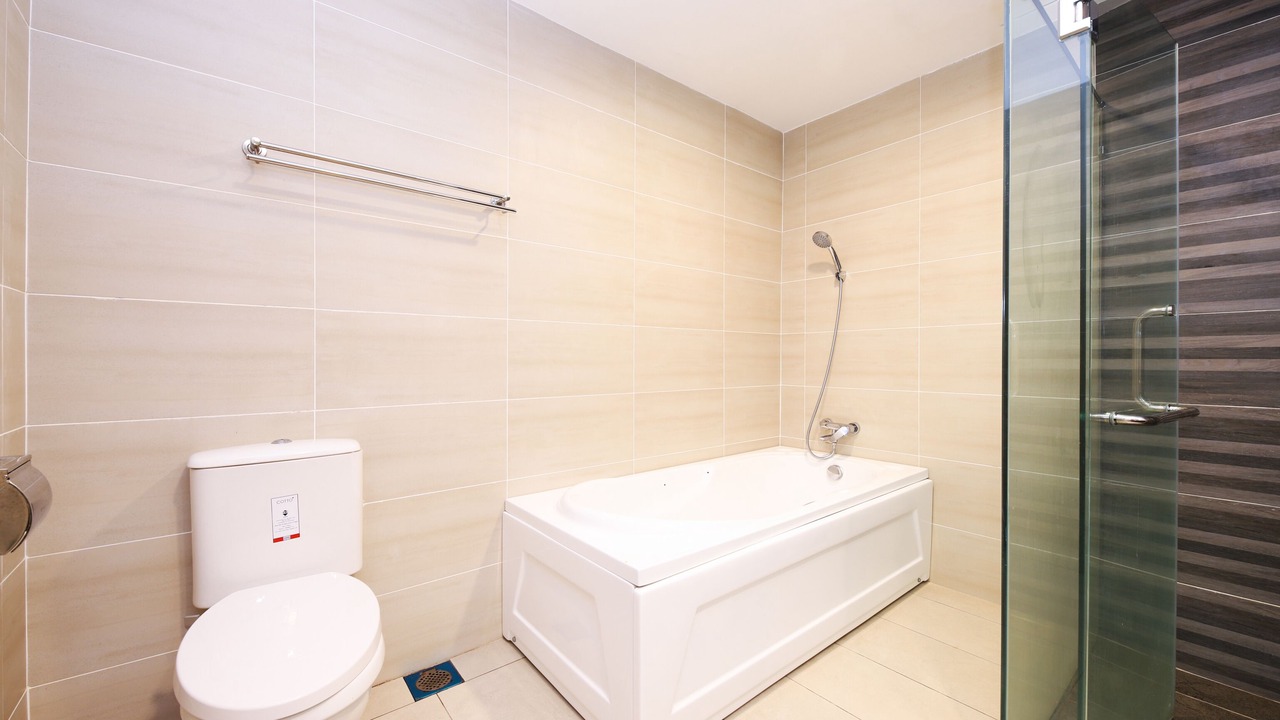 Photo of Bathroom in Kampung Pinang Baik