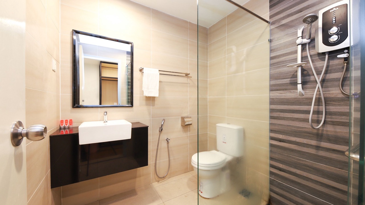 Photo of Bathroom in Kampung Pinang Baik