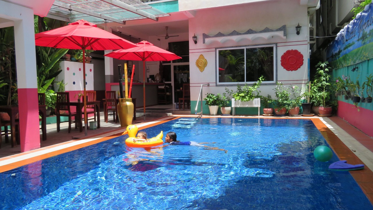 Photo of Outdoor in Chamkar Mon