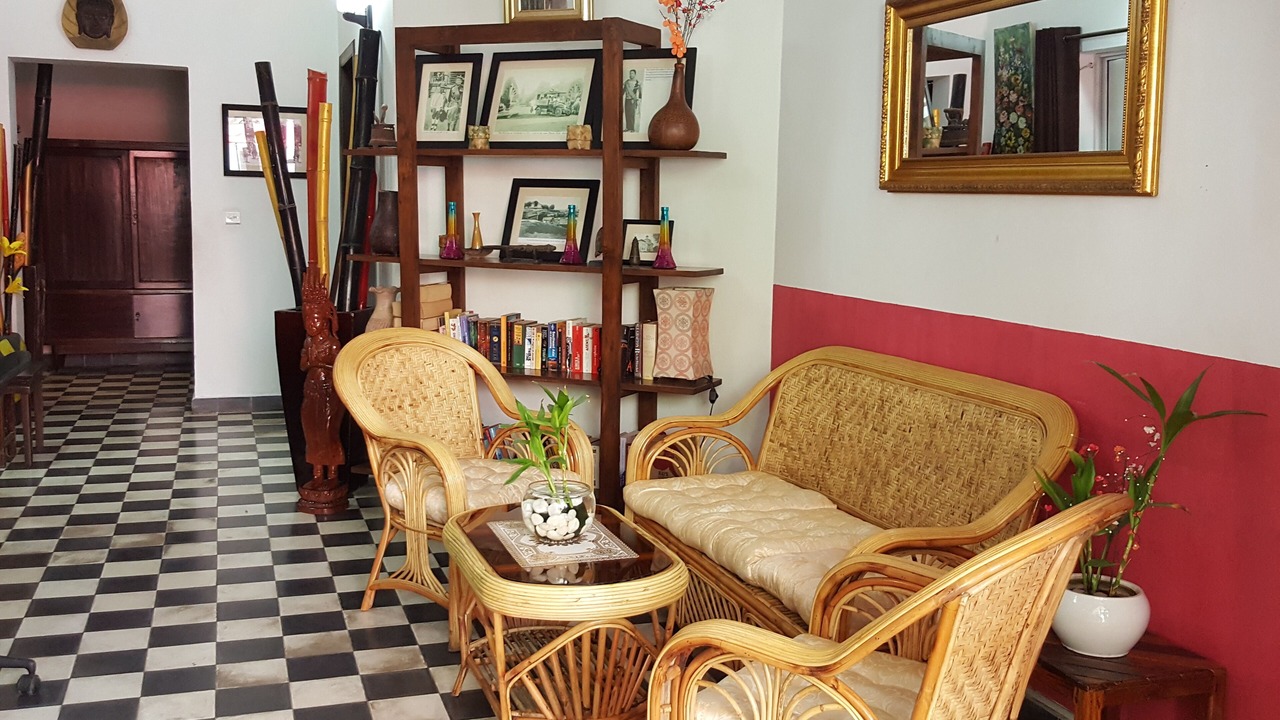 Photo of Livingroom in Chamkar Mon