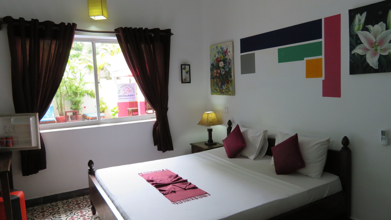 Photo of Bedroom in Chamkar Mon