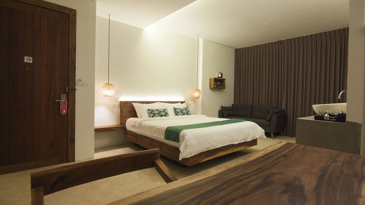 Photo of Bedroom in Sen Sok