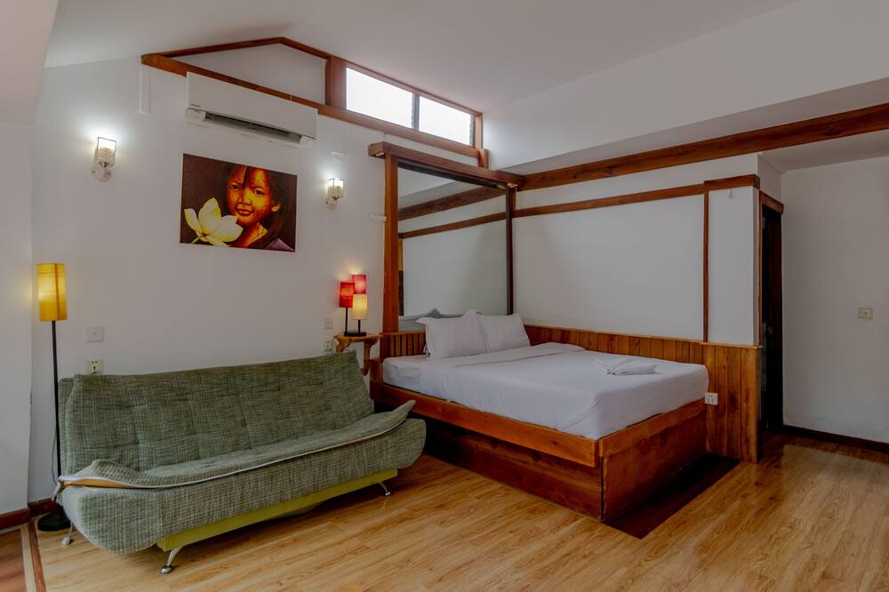 Photo of Bedroom in Ruessei Kaev