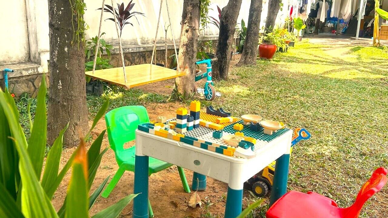 Photo of Patio Balcony in Krong Kaeb