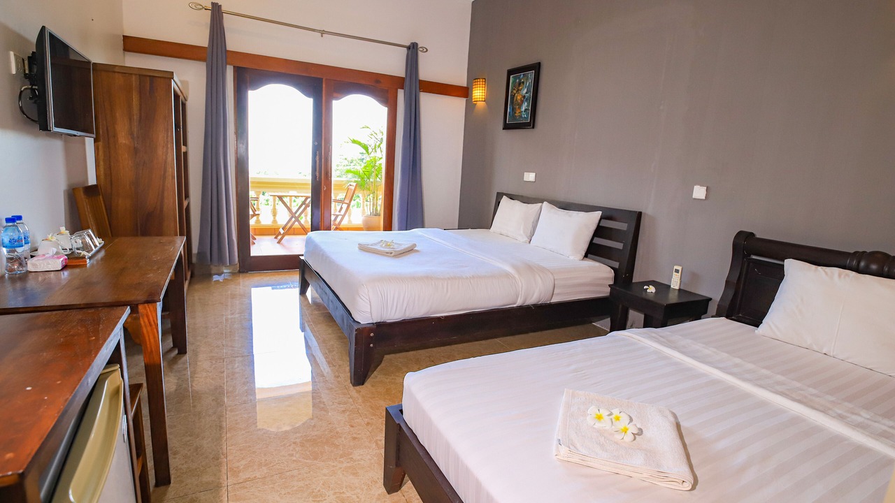 Photo of Patio Balcony in Krong Kaeb